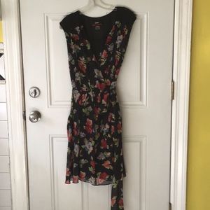 Wrap dress by Miss Sixty